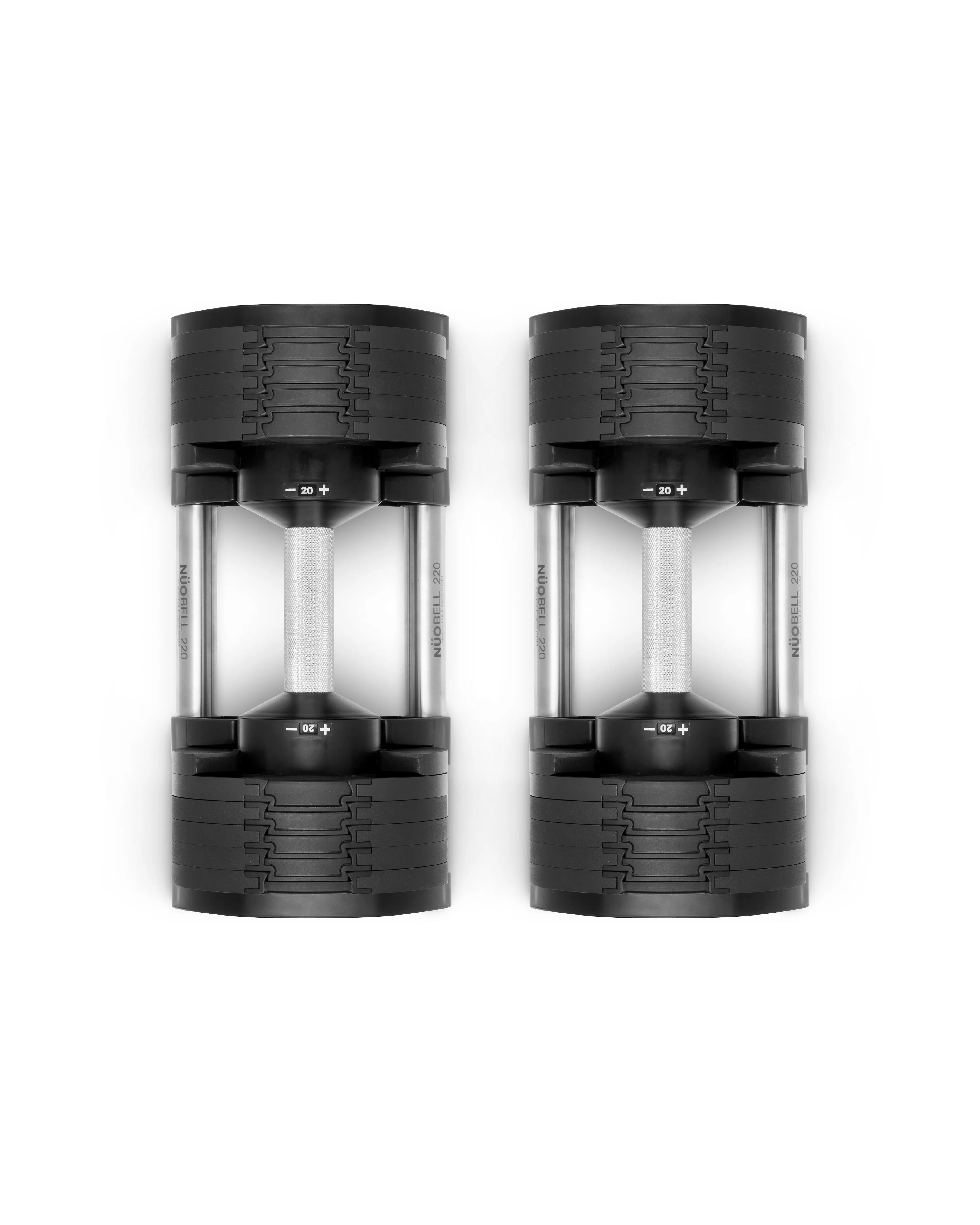 NÜOBELL 220 Silver - Image 9