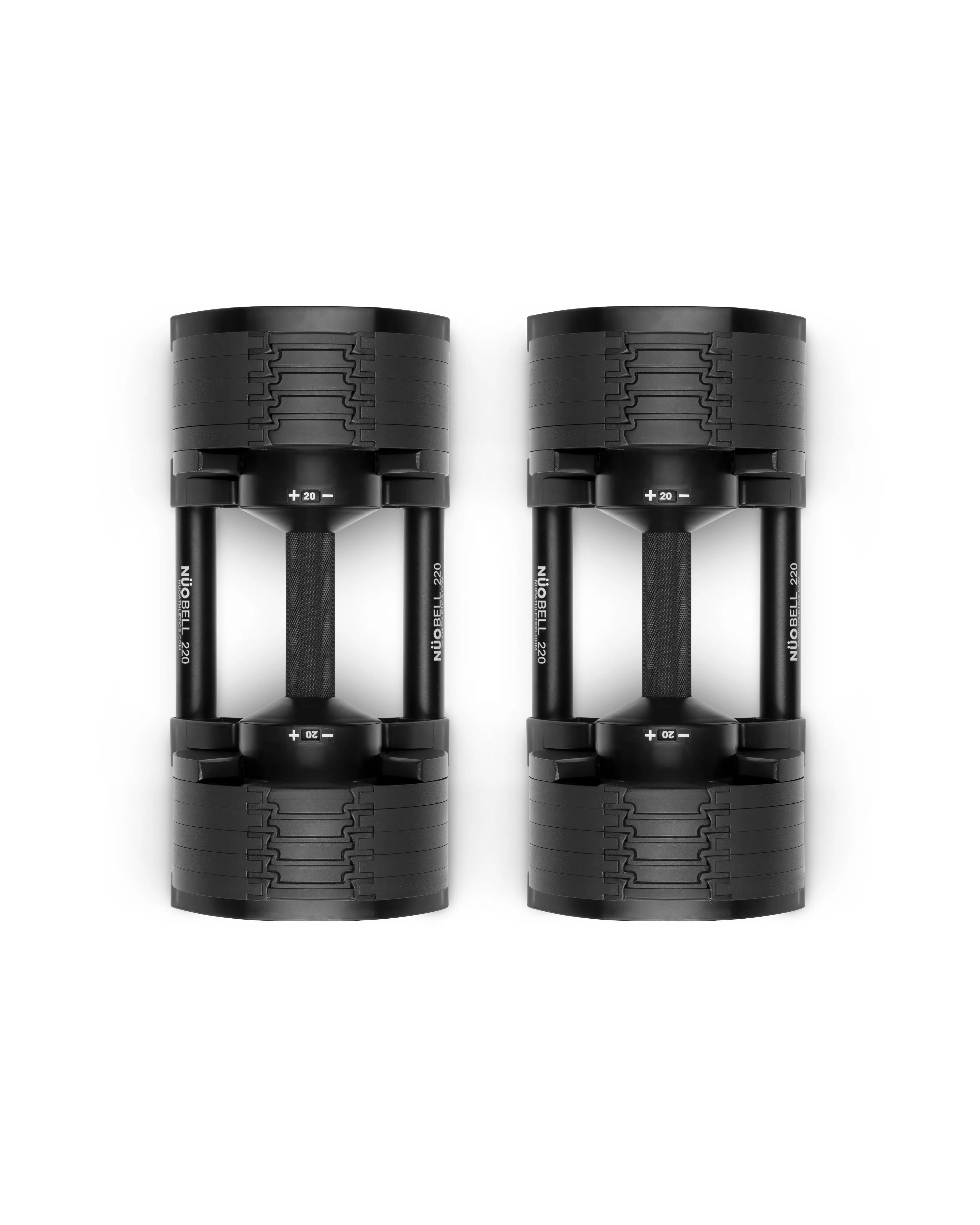 NÜOBELL 220 Black - Image 12