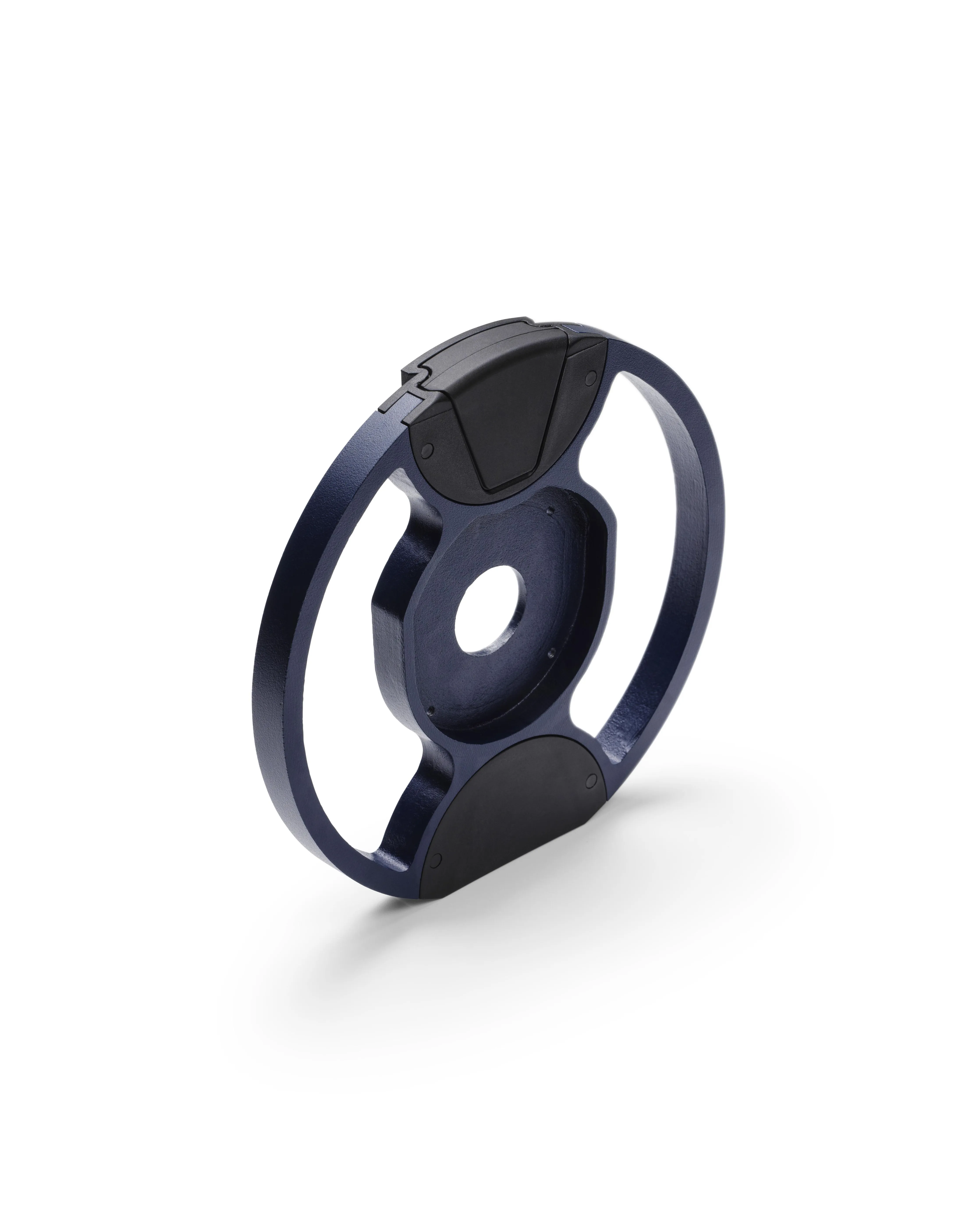 NÜOBELL Handle weight plate KG – Marine