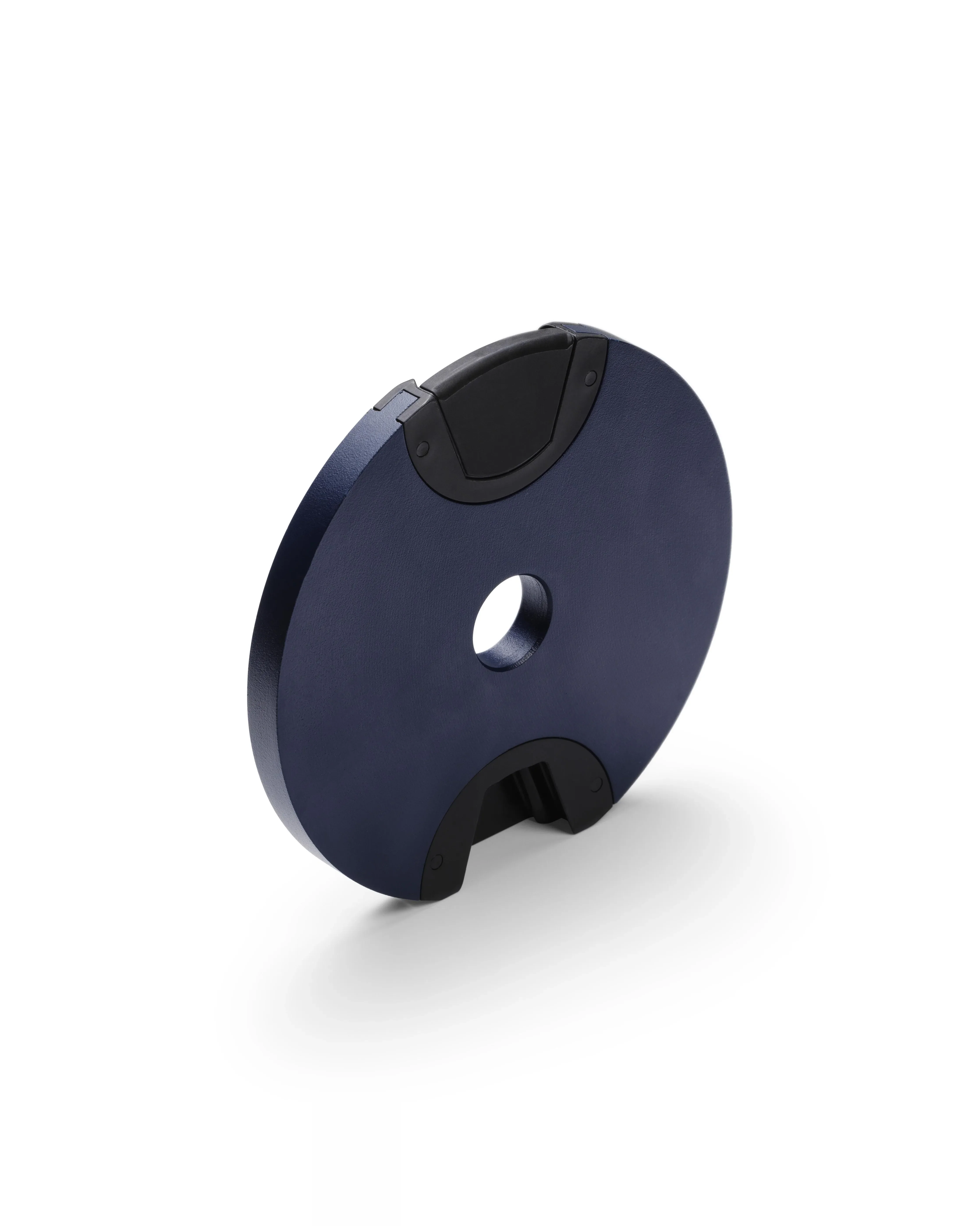NÜOBELL End weight plate KG – Marine