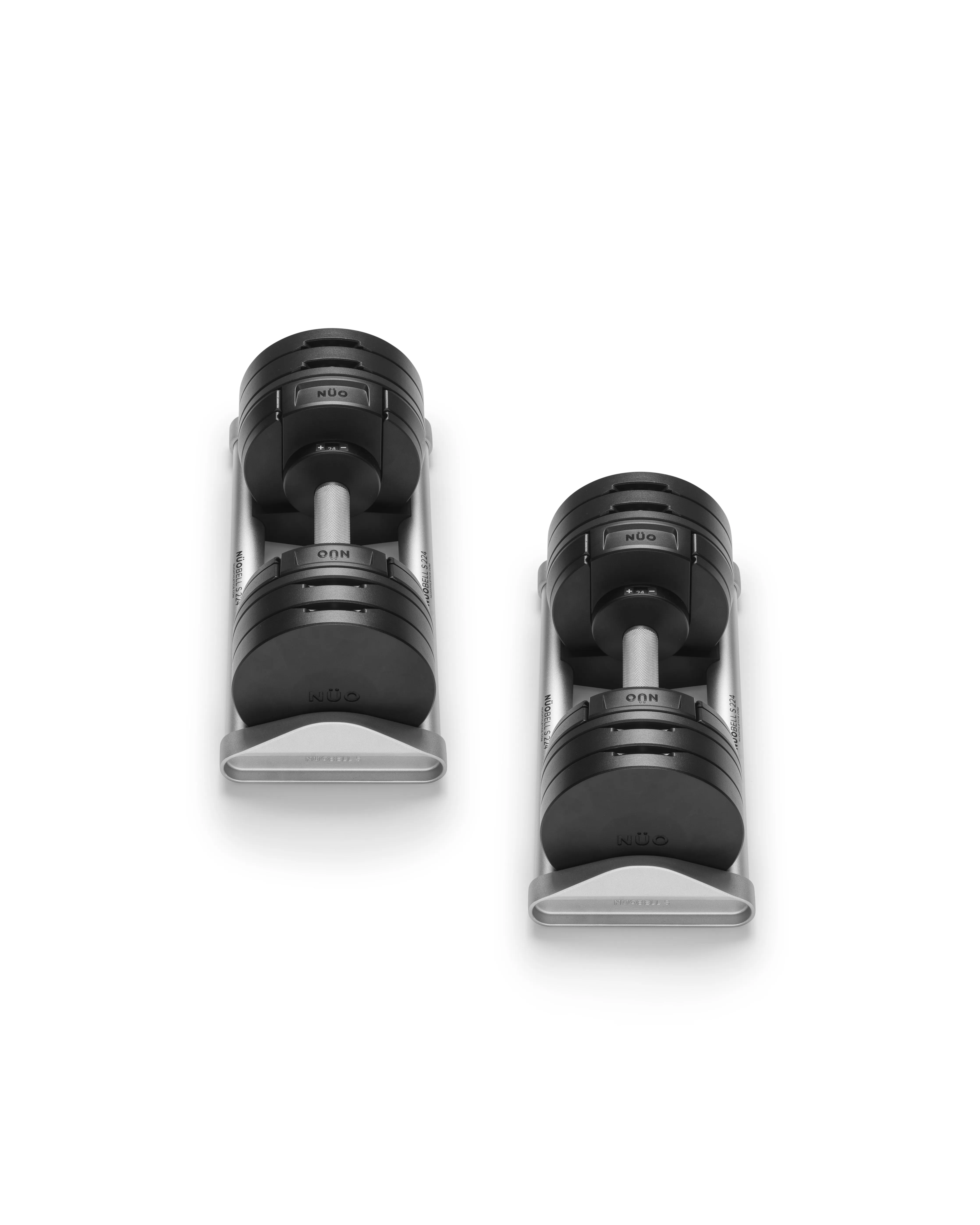 NÜOBELL S 224 Silver - Image 4