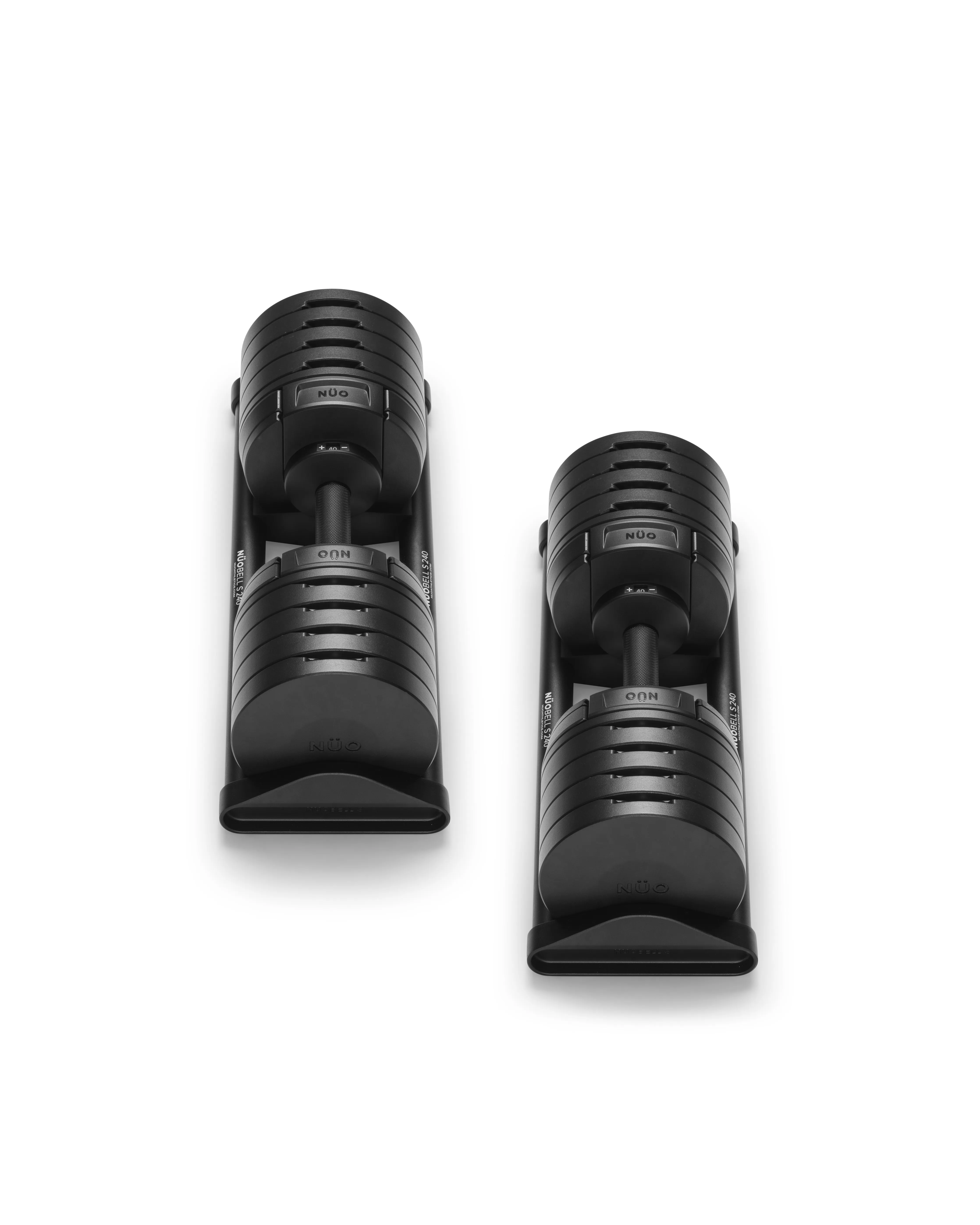NÜOBELL S 240 Black - Image 4