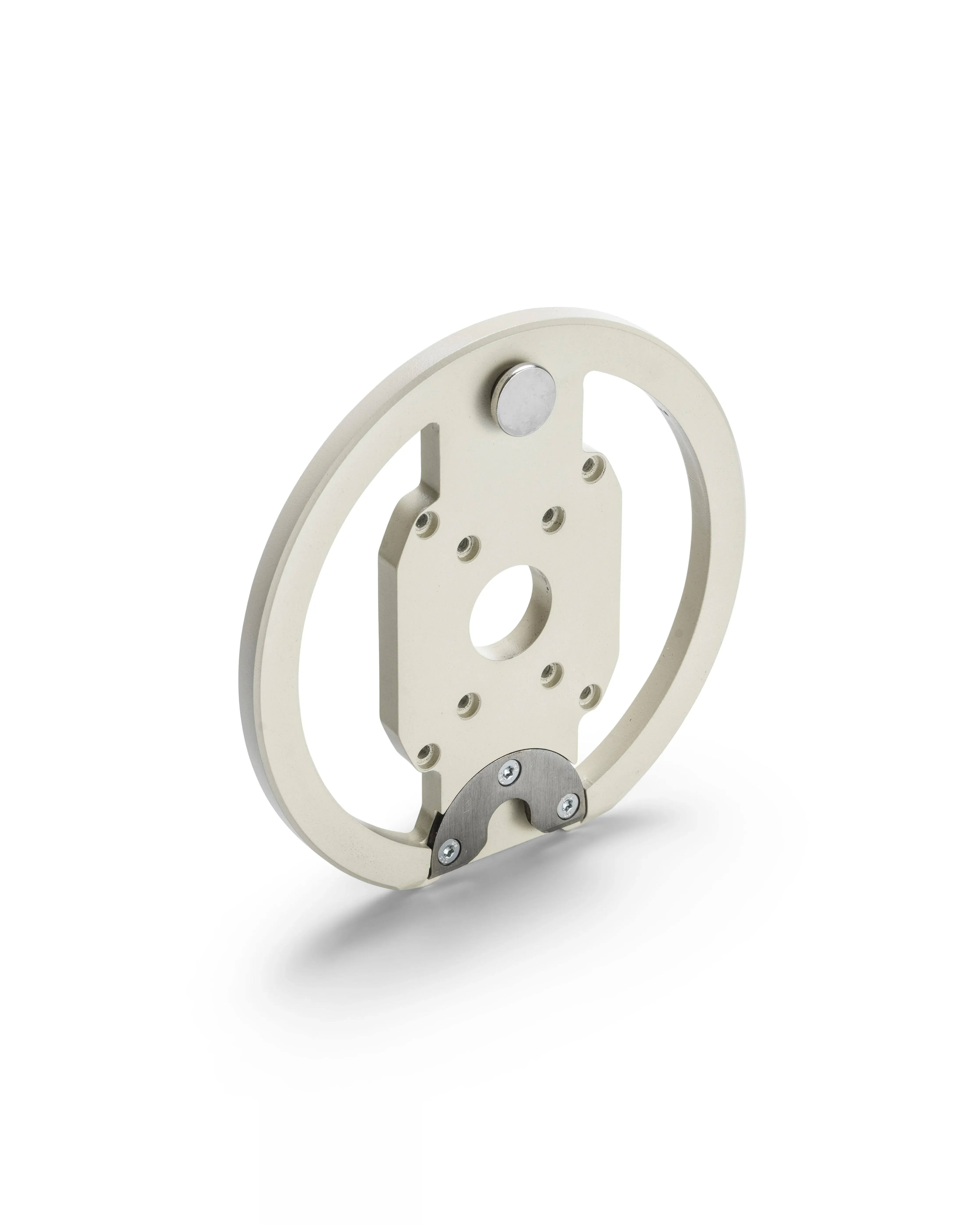 NÜOBELL S Handle Plate Sand