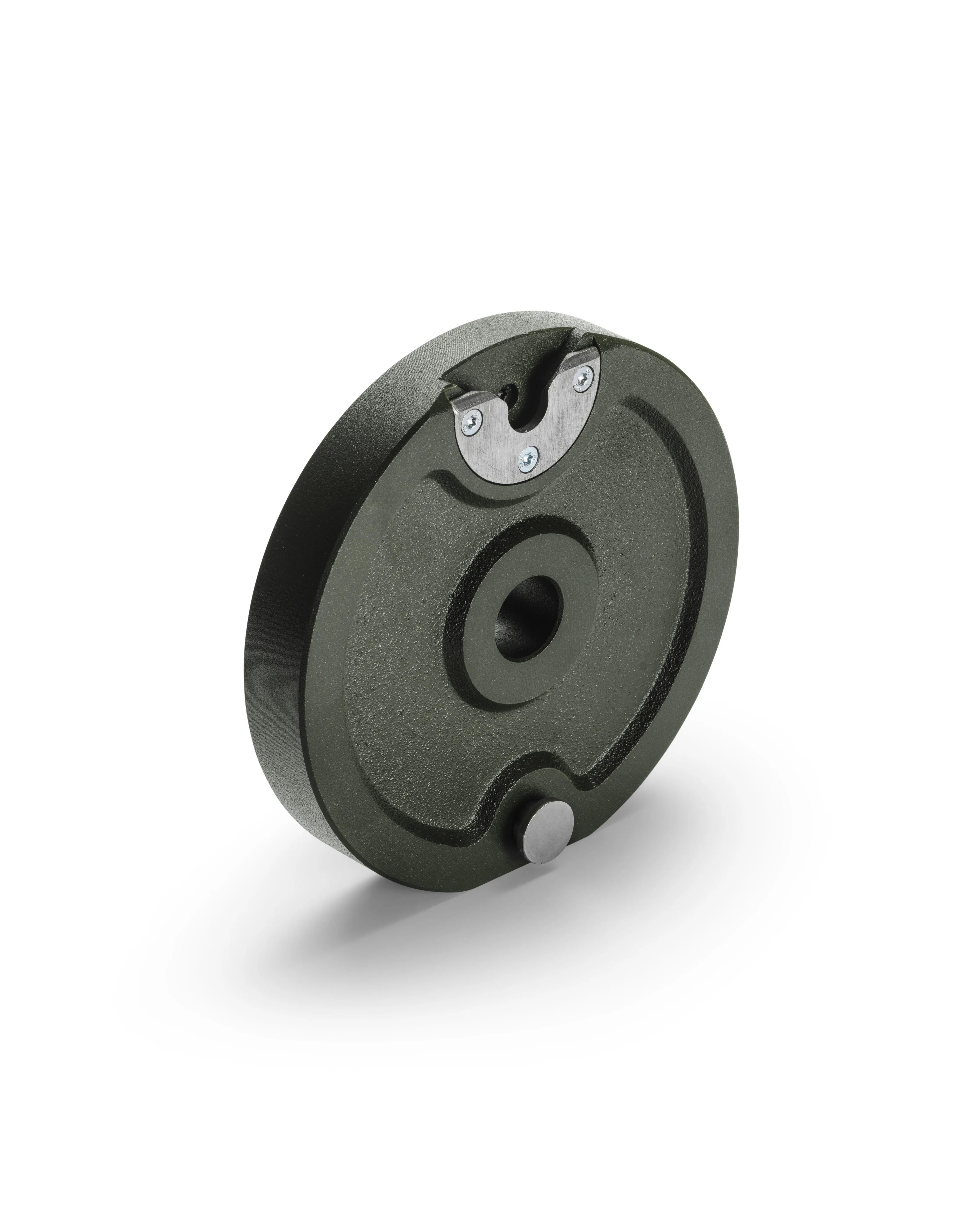 NÜOBELL S Regular Plate Forest